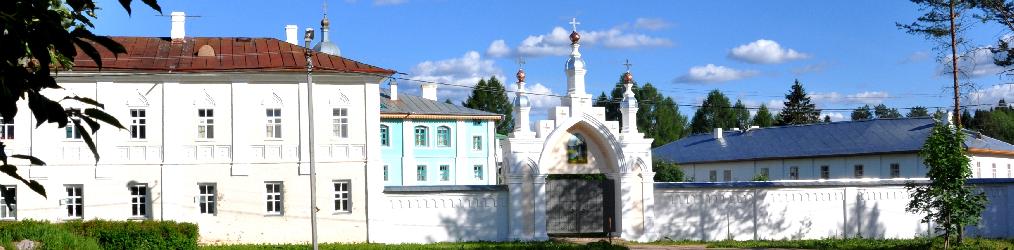 Павло-Обнорский монастырь